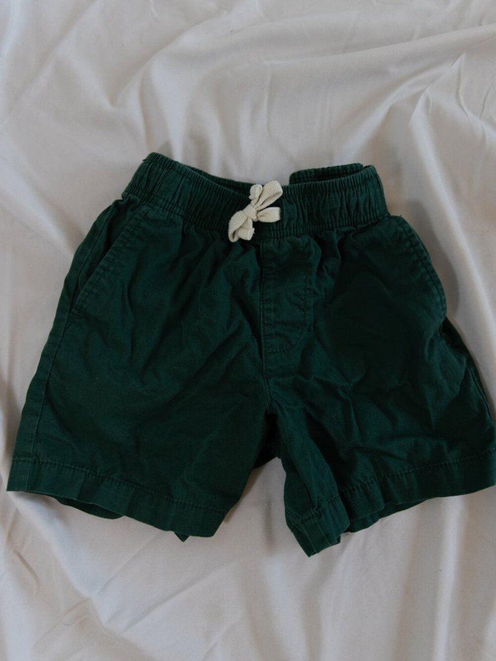 Youth Cotton Shorts